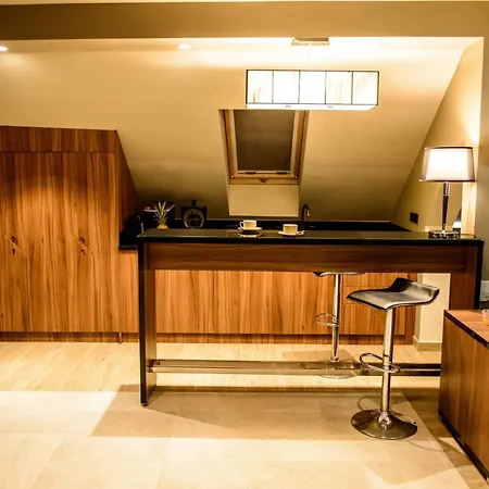 Apartment Marconio Wellness Club Belgrade