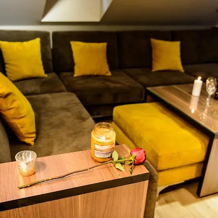 Marconio Wellness Club Apartment *