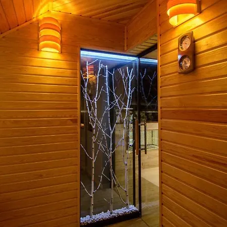 Marconio Wellness Club Daire Belgrad