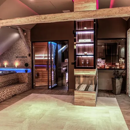 Marconio Wellness Club Apartment Belgrade