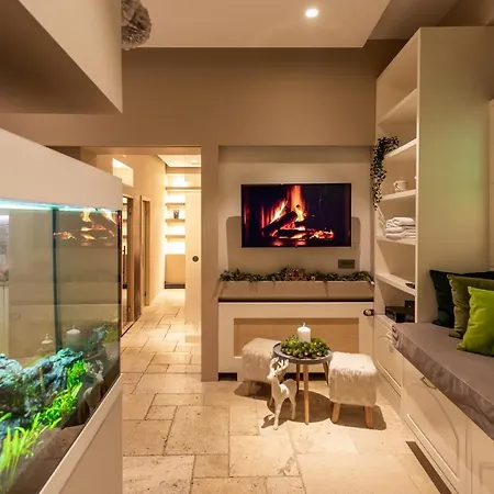 Marconio Wellness Club Belgrad