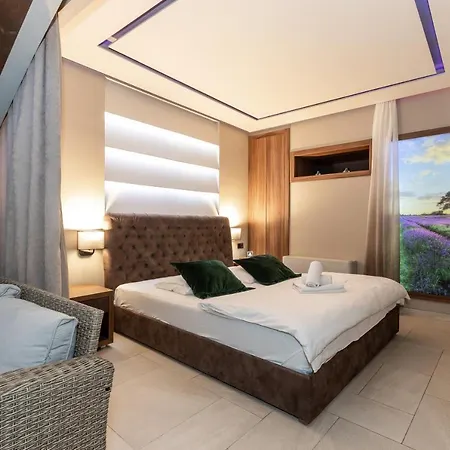 Marconio Wellness Club Apartment