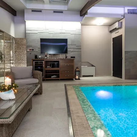 Marconio Wellness Club * Belgrade