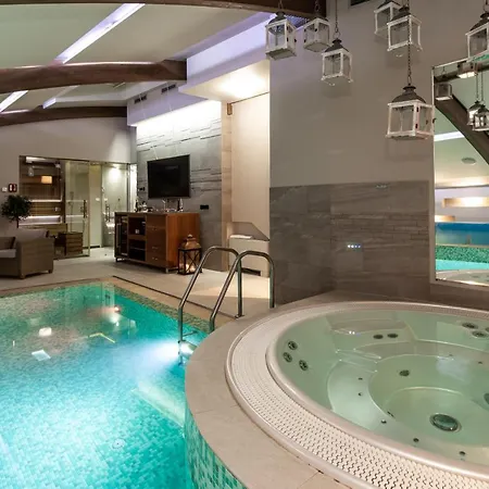 Marconio Wellness Club Apartment *