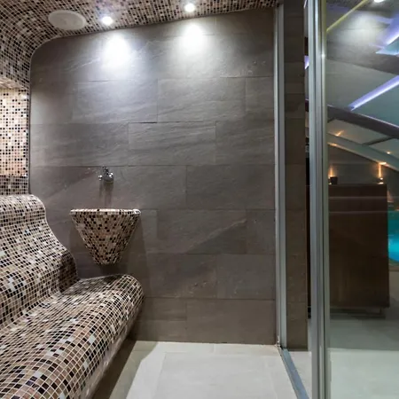 Marconio Wellness Club Belgrade