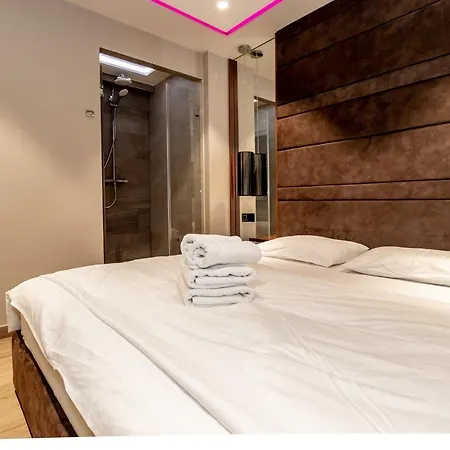 Marconio Wellness Club Belgrad