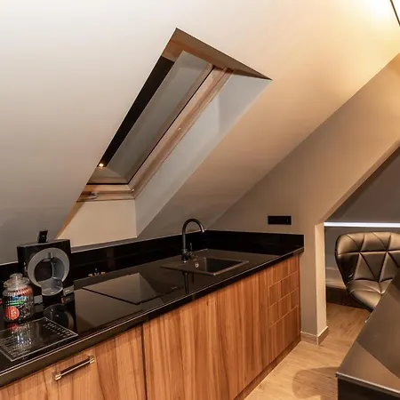 Marconio Wellness Club Apartment