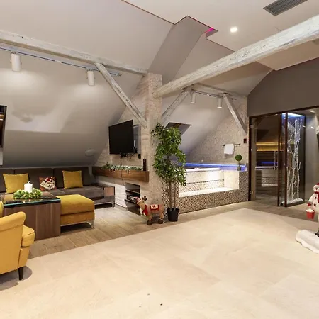Apartment Marconio Wellness Club *