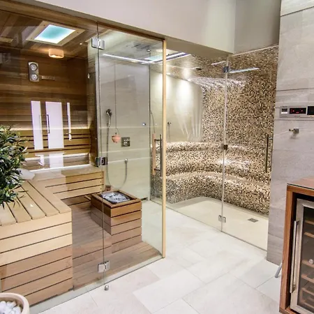 Apartment Marconio Wellness Club