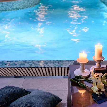 Marconio Wellness Club Apartment *